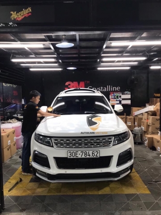 3M Crystalline CR50 (Kính Lái)